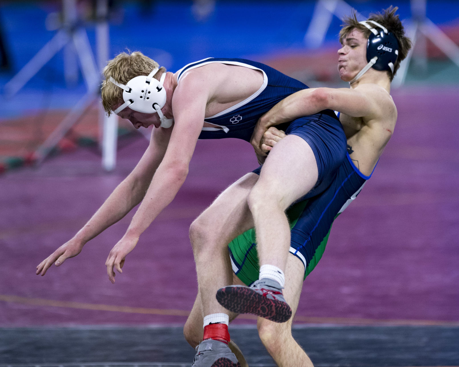 State wrestling tournament